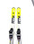 Used Volkl RTM Mens DH Ski/Binding Optic Yellow 158 cm 11860-S000312476 View 2