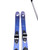 Used Blizzard BLACK PEARL Mens DH Ski/Binding Royal Blue 159 cm 11860-S000312481 View 3
