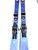 Used Blizzard BLACK PEARL Mens DH Ski/Binding Royal Blue 159 cm 11860-S000312481 View 6