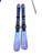 Used Blizzard BLACK PEARL Mens DH Ski/Binding Royal Blue 159 cm 11860-S000312481 View 2