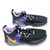 Used Nike LEBRON WITNESS 7 Basketball Shoes M Black And Purple Senior 9 11805-S000085183 View 2
