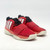 Used Adidas DAME 8 Basketball Shoes M Red And Black Senior 10.5 11805-S000085184 View 3