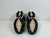 Used Under Armour Hammer Cleat BB/SB black Sr 5 11622-S000155738 View 3