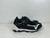 Used Mizuno Wave Select 9 Low Cleat  BB/SB  Black Jr 4 11622-S000155737 View 2