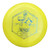Used Infinite Discs ALPACA Disc Golf Putter Yellow 11954-S000213510 View 1