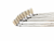 Used RAZOR TOUR Z FORCE Mens Iron Set RH 3I-SW 11649-S000156446 View 2