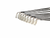 Used RAZOR TOUR Z FORCE Mens Iron Set RH 3I-SW 11649-S000156446 View 1