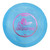 Used Discraft CRANK Disc Golf Driver Royal Blue 11954-S000213511 View 1