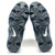 Used Nike ALPHAS MENACE 4 SHARK Adult FB Cleats Black And Silver Senior 6 11805-S000085192 View 6