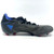 Used Adidas Soccer Cleats Black And Royal Blue Senior 6 11805-S000085193 View 2