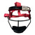 Used RIP-IT DEF PRO FIELDERS MASK YTH BB/SB Fielders Mask Black S/M 11842-S000231929 View 1