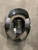Used Easton BATTING HELMET Batting Helmet No Mask Black SM 11614-S000240449 View 4