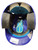 Used Easton ELITE X Batting Helmet No Mask Royal Blue MD 11812-S000172130 View 3