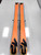 Used K2 JUVY Boys DH Ski/Binding Orange 139 cm 11860-S000312483 View 11