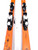 Used K2 JUVY Boys DH Ski/Binding Orange 139 cm 11860-S000312483 View 9