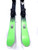 Used K2 JUVY Boys DH Ski/Binding Green 139 cm 11860-S000312482 View 21