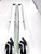 Used K2 JUVY Boys DH Ski/Binding Green 139 cm 11860-S000312482 View 31
