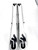 Used K2 JUVY Boys DH Ski/Binding Royal Blue 119 cm 11860-S000312484 View 4
