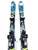 Used K2 JUVY Boys DH Ski/Binding Royal Blue 119 cm 11860-S000312484 View 2