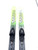 Used K2 JUVY Boys DH Ski/Binding Green 129 cm 11860-S000312487 View 4