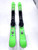 Used K2 JUVY Boys DH Ski/Binding Green 119 cm 11860-S000312489 View 1