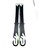 Used K2 JUVY Boys DH Ski/Binding Green 119 cm 11860-S000312490 View 5