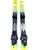 Used K2 JUVY Boys DH Ski/Binding Green 119 cm 11860-S000312490 View 3