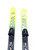 Used K2 JUVY Boys DH Ski/Binding Green 109 cm 11860-S000312492 View 2