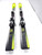 Used Volkl RTM Mens DH Ski/Binding Neon Green 151 cm 11860-S000312505 View 1
