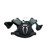 Used STX STALLION 75 Lacrosse Shoulder Pads Black MD 11484-S000308420 View 1