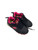 Used Rawlings TUFFTEK BB/SB Cleats Black And Pink Youth 11.0 11347-S000272901 View 1