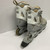 Used Rollerblade SPIRITBLADE XTW Senior Rec Fitness Skates Silver Senior 6 11855-S000207265 View 4