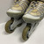 Used Rollerblade SPIRITBLADE XTW Senior Rec Fitness Skates Silver Senior 6 11855-S000207265 View 3