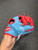 Used Rawlings PLSTL25 BB/SB Glove RH Throw Carolina Blue 10" 11945-S000256444 View 2