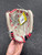 Used Rawlings SC110MT BB/SB Glove RH Throw Red 11" 11945-S000256448 View 1