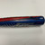 Used Marucci Cat 9 Connect MSBCC910A USSSA 2 3/4 Baseball Bat Royal Blue And Red 30" 11855-S000207269 View 2
