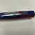 Used Marucci Cat 9 Connect MSBCC95A USSSA 2 3/4 Baseball Bat Royal Blue And Red 32" 11855-S000207270 View 4