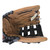 Used Easton PRIME LHT GLOVE BB/SB Glove LH Throw Brown 14" 11617-S000349610 View 3