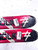Used Volkl UNLIMITED AC Boys DH Ski/Binding Red 110 cm 11860-S000312527 View 2