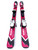 Used Volkl UNLIMITED AC Boys DH Ski/Binding Red 110 cm 11860-S000312528 View 2