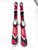 Used Volkl UNLIMITED AC Boys DH Ski/Binding Red 120 cm 11860-S000312536 View 1