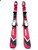 Used Volkl UNLIMITED AC Boys DH Ski/Binding Red 120 cm 11860-S000312537 View 1