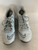 Used Nike DAIMOND BB/SB Cleats Grey Junior 03.5 11823-S000040810 View 2