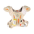 Used Warrior BURN Lacrosse Shoulder Pads White SM 10299-C000312285 View 1
