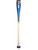 USED 2025 WORTH BEDLAM PHIL MATTE XL ENDLOADED 34/25 -9 USSSA SLOWPITCH SOFTBALL BAT 11835-S000210688 View 4