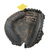 Used Rawlings RCM315B Baseball Catchers Left Hand Throw Black 31 1/2" View 1