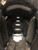 Used RIP-IT HELMET WITH MASK Batting Helmet w/Mask Black And White SM 11668-S000122486 View 5