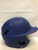 Used Adidas HELMET Batting Helmet No Mask Navy Blue SM 11668-S000122489 View 4