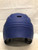 Used Adidas HELMET Batting Helmet No Mask Navy Blue SM 11668-S000122489 View 3