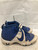 Used Nike TROUT BB/SB Cleats Royal Blue Junior 02 11668-S000122495 View 4